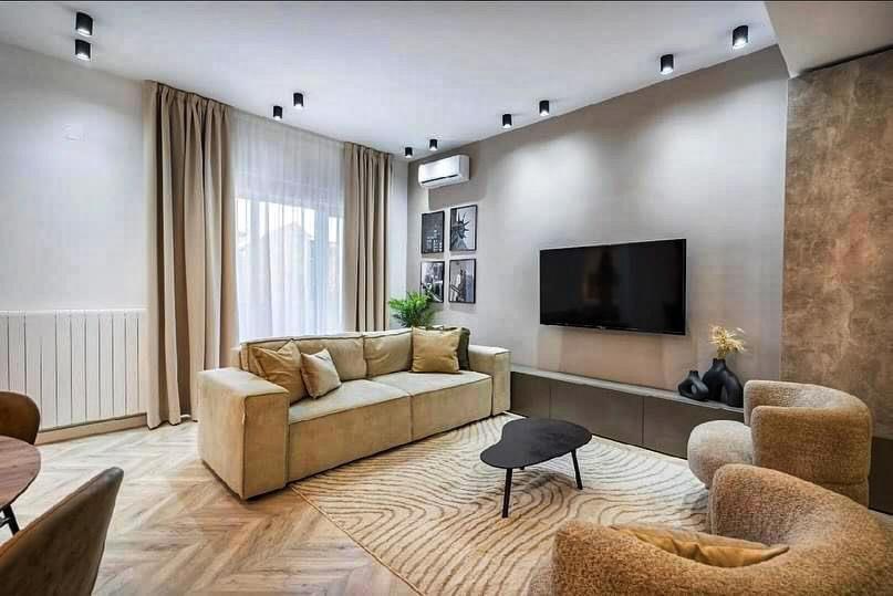 Angelo Bello Luxury Suite City Center By Sattal Bucharest Exterior photo