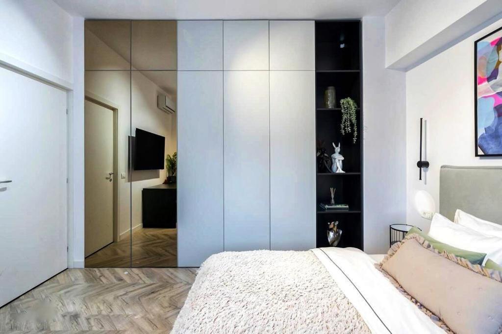 Angelo Bello Luxury Suite City Center By Sattal Bucharest Exterior photo